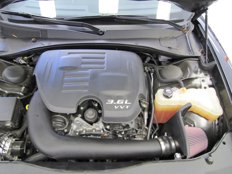 K&N Dodge Charger 3.6L V6 Performance Intake