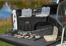 Load image into Gallery viewer, UnderCover Ford F-250/F-350 Drivers Side Swing Case - Black Smooth