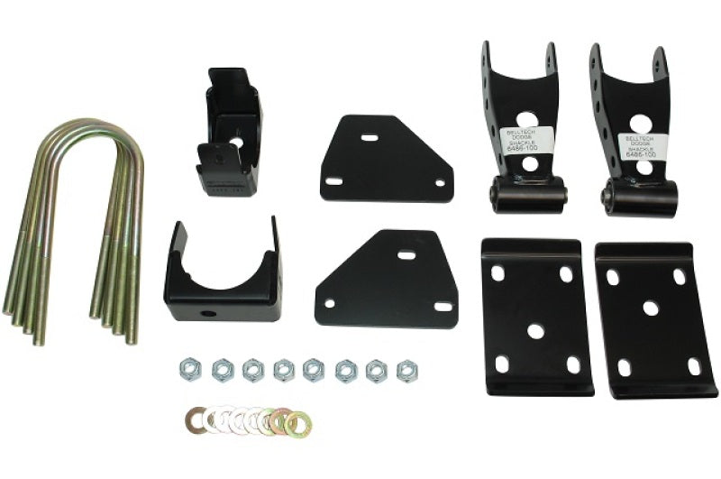 Belltech FLIP KIT RAM ALL CABS 5inch