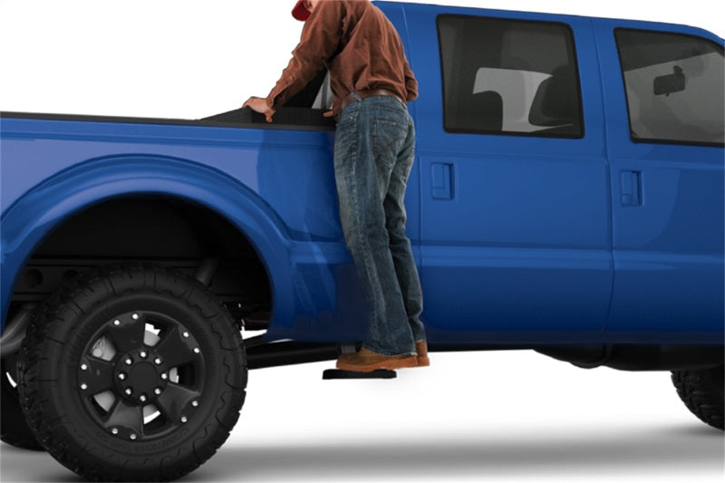AMP Research Ram 1500 (Excl. TRX) BedStep2 - Black