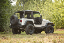 Load image into Gallery viewer, Rugged Ridge Tube Doors Locking Jeep Wrangler TJ