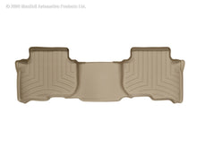 Load image into Gallery viewer, WeatherTech Land Rover LR3 Rear FloorLiner - Tan