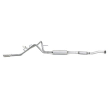 Load image into Gallery viewer, MBRP Ford F-150 5.0L V8 Aluminized Cat Back Dual Split Side Exit