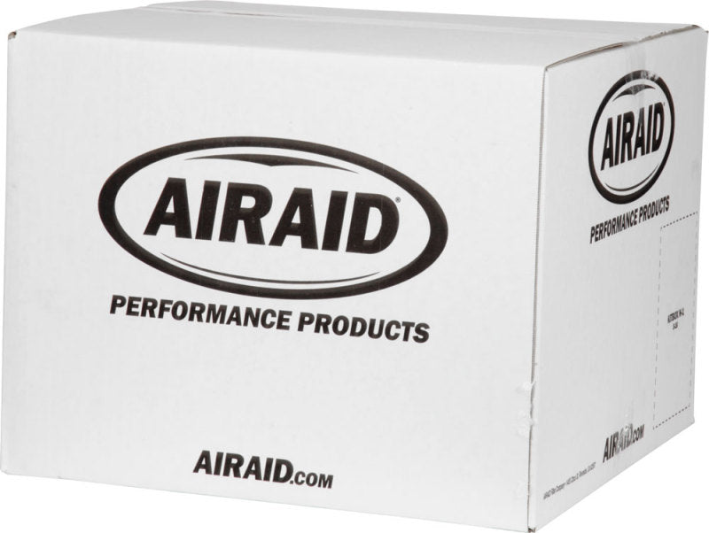 Airaid 07-14 Avalanch/Sierra/Silverado 4.3/4.8/5.3/6.0L Airaid Jr Intake Kit - Dry / Red Media