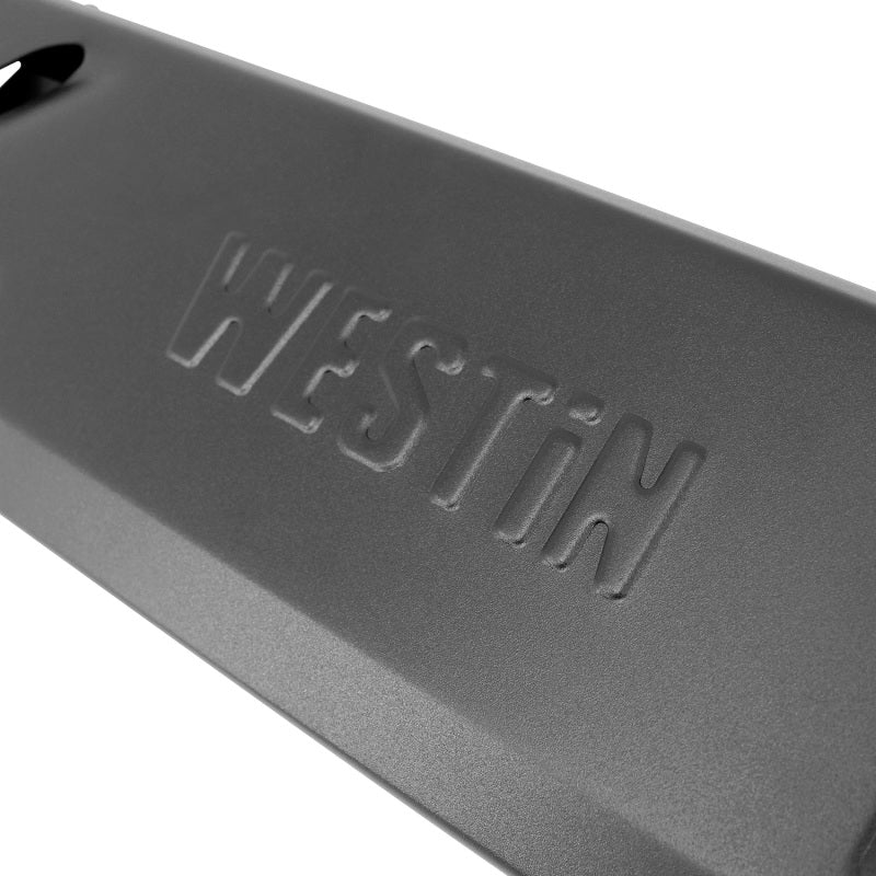Westin Nissan Titan XD Crew Cab Thrasher Running Boards - Textured Black