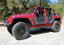 Load image into Gallery viewer, Rampage Jeep Wrangler(JL) Unlimited Sport 4-Door Trail Doors - 4Dr - Black
