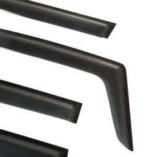 Load image into Gallery viewer, Rugged Ridge Window Visor 4-pc set Black Renegade BU