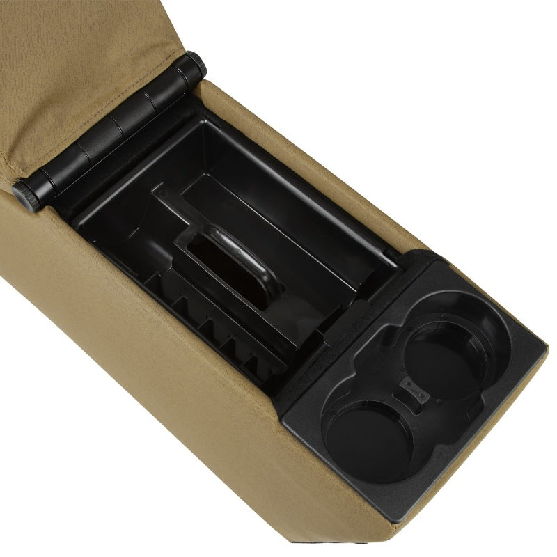 Rampage Jeep CJ5 Deluxe Locking Center Console - Spice