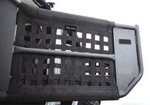 Load image into Gallery viewer, Rampage Jeep Wrangler(JK) 2-Door Tube Doors With Netting - Black