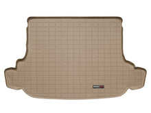 Load image into Gallery viewer, WeatherTech Subaru Forester Cargo Liners - Tan