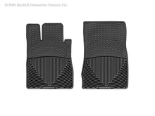 Load image into Gallery viewer, WeatherTech Mercedes-Benz 300CE Front Rubber Mats - Black