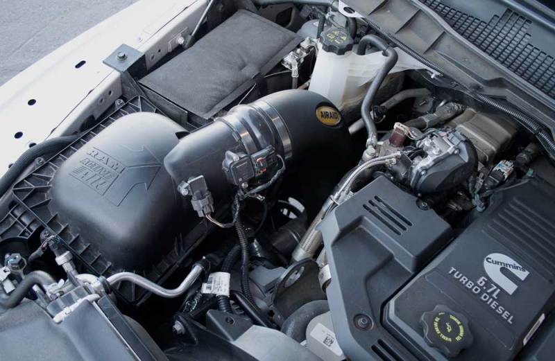 Airaid 13-18 Dodge Ram 6.7L Cummins Diesel Modular Intake Tube