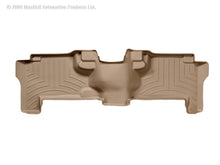 Load image into Gallery viewer, WeatherTech Oldsmobile Bravada (4 door) Rear FloorLiner - Tan