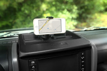 Load image into Gallery viewer, Rugged Ridge Dash Multi-Mount Phone Kit Jeep Wrangler