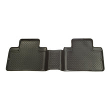 Load image into Gallery viewer, Husky Liners 95-99 GM Tahoe/Yukon (4DR)/92-99 Suburban Classic Style 2nd Row Black Floor Liners
