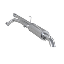 Load image into Gallery viewer, MBRP Toyota Tundra Cat Back Turn Down Single Side Aluminized Exhaust