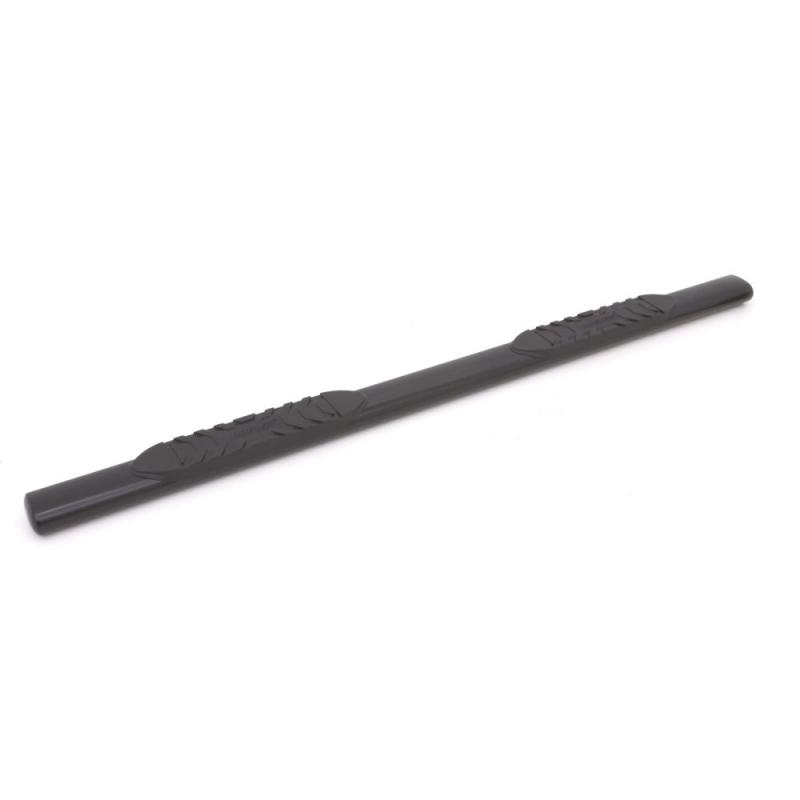 Lund Ford F-250 Super Duty SuperCab 5in. Oval Straight Steel Nerf Bars - Black