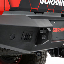 Load image into Gallery viewer, Go Rhino Jeep Gladiator JT Trailine Rear Full Width Bumper - Tex. Blk
