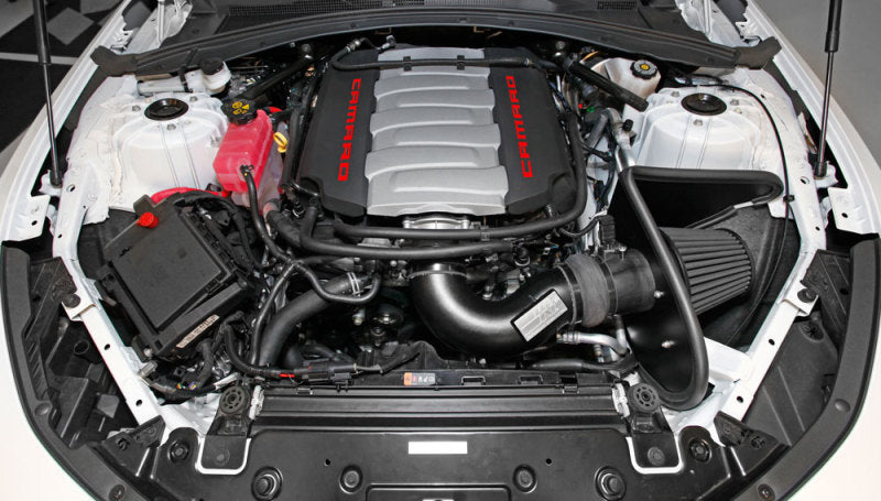 K&N Chevrolet Camaro SS V8 6.2L Performance Intake Kit