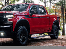 Load image into Gallery viewer, AMP Research Chevy Silverado 1500 Crew Cab PowerStep Plug N Play - Black (w/OEM Illumination)