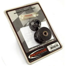 Load image into Gallery viewer, Rugged Ridge Track Bar Bushings Black Front Jeep Wrangler