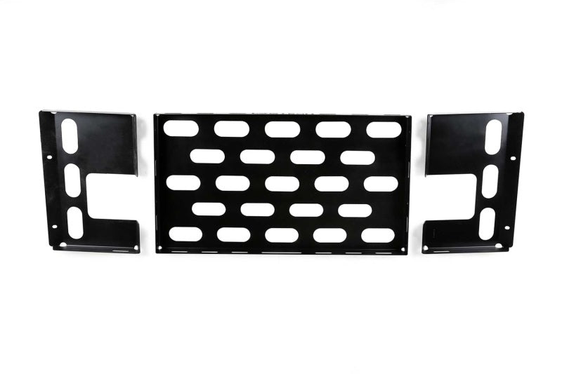 Fabtech 18+ Jeep JL 4WD 4-Door Interior Cargo Rack