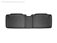Load image into Gallery viewer, WeatherTech Honda Civic Sedan / Si Sedan Rear FloorLiner - Black