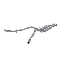 Load image into Gallery viewer, MBRP Chev/GMC 1500 HD Classic 6.0L CC-SB Cat Back Dual Split Side