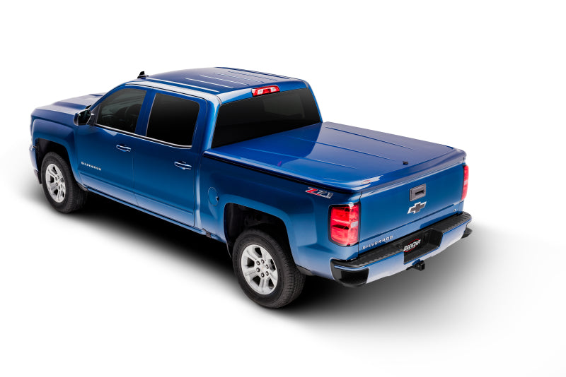UnderCover Ford F-150 6.5ft Lux Bed Cover - Magnetic Effect