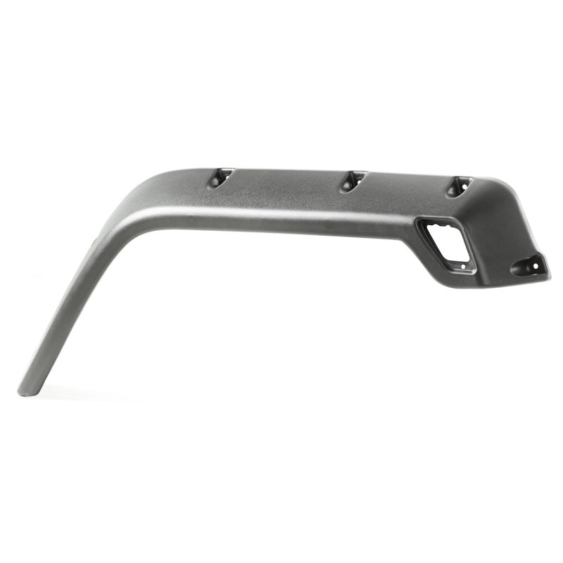 Rugged Ridge 4-Piece Fender Flare Kit Jeep Wrangler