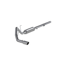 Load image into Gallery viewer, MBRP Ford F150 EC/CC-SB Cat Back Single Side