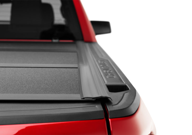 UnderCover Chevy Silverado (Legacy) 6.5ft Armor Flex Bed Cover - Black Textured