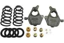 Load image into Gallery viewer, Belltech LOWERING KIT Silverado/Sierra Std Cab 2WD 3in or 4in Frnt/5in or 6in Rear w/o Shocks