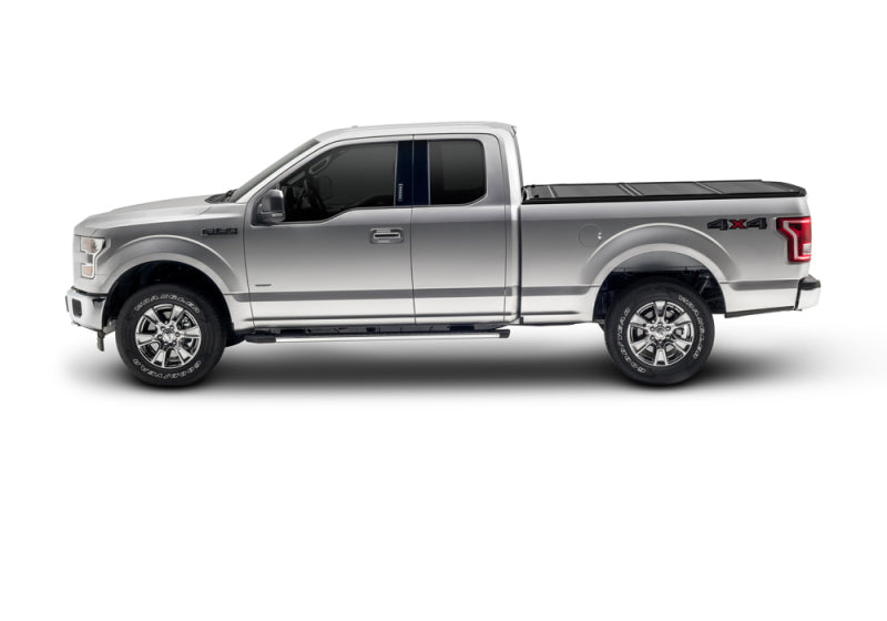 UnderCover Ford F-150 5.5ft Ultra Flex Bed Cover - Matte Black Finish