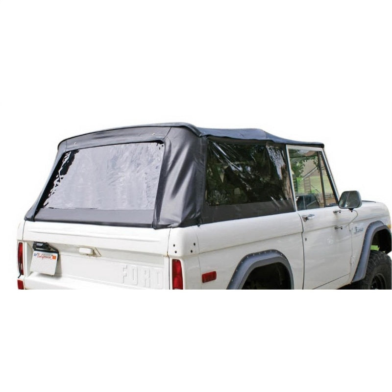 Rampage Ford Bronco Complete Top - Black Diamond