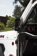 Load image into Gallery viewer, Rugged Ridge Jeep Wrangler JL/JT Rectangular Trail Mirror
