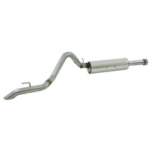 Load image into Gallery viewer, MBRP Jeep Wrangler (TJ) Unlimited 4 0L I-6 Cat Back Single T409 Exhaust