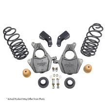 Load image into Gallery viewer, Belltech Lowering Kit Ford F150 Std Cab Short Bed 2WD 2in or 3in F/4in Rear w/o Shocks