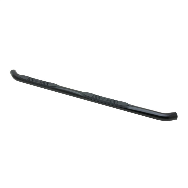Westin Jeep Wrangler Unlimited 4dr E-Series 3 Nerf Step Bars - Black