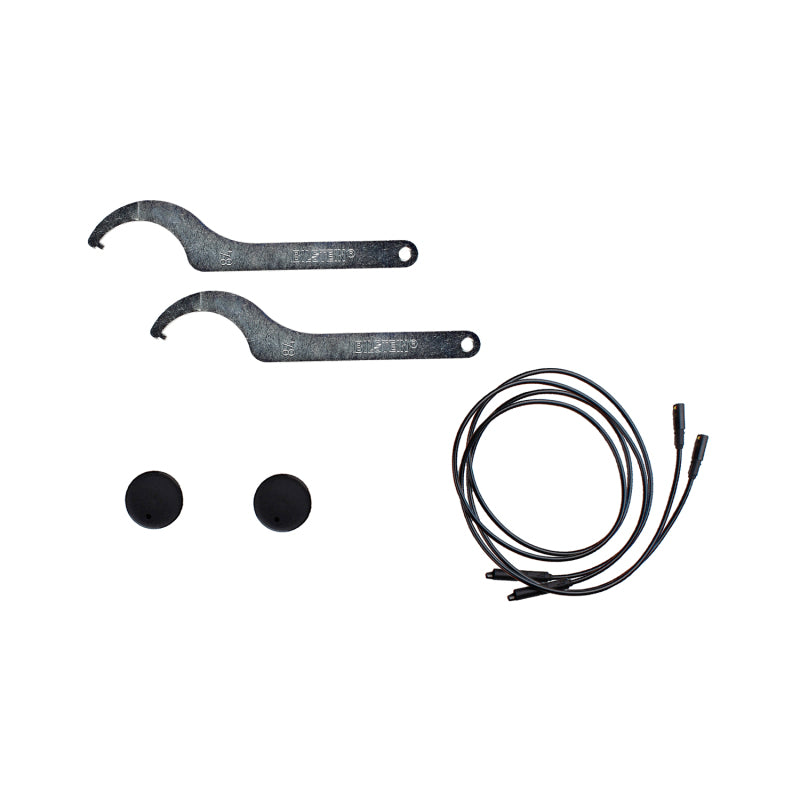 Bilstein B16 Porsche 911 with Front  Axle Lift Front and Rear Performance Suspension System
