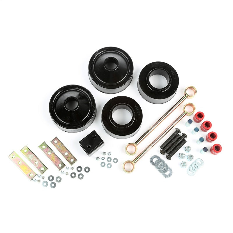 Rugged Ridge Spacer Lift Kit 1.75 Inch Jeep Wrangler