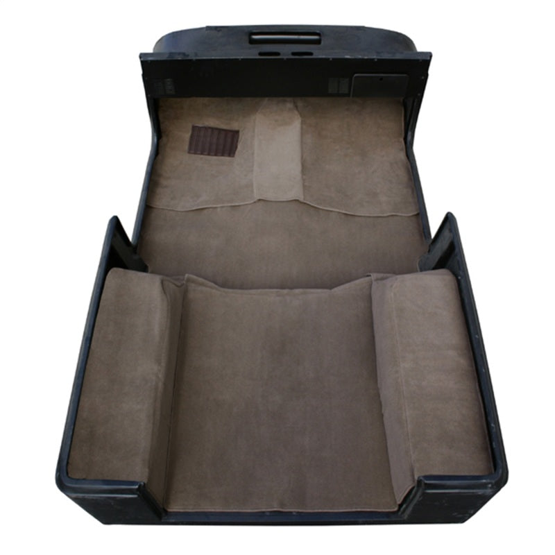 Rugged Ridge Deluxe Carpet Kit Adhesive Honey Jeep CJ / Jeep Wrangler