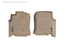 Load image into Gallery viewer, WeatherTech Toyota 4Runner Front FloorLiner - Tan