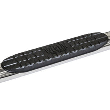 Load image into Gallery viewer, Westin 2005+ Toyota Tacoma Double Cab PRO TRAXX 4 Oval Nerf Step Bars - SS