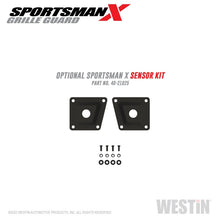 Load image into Gallery viewer, Westin 19+ Ram 2500/3500 Sportsman X Grille Guard - Textured Black