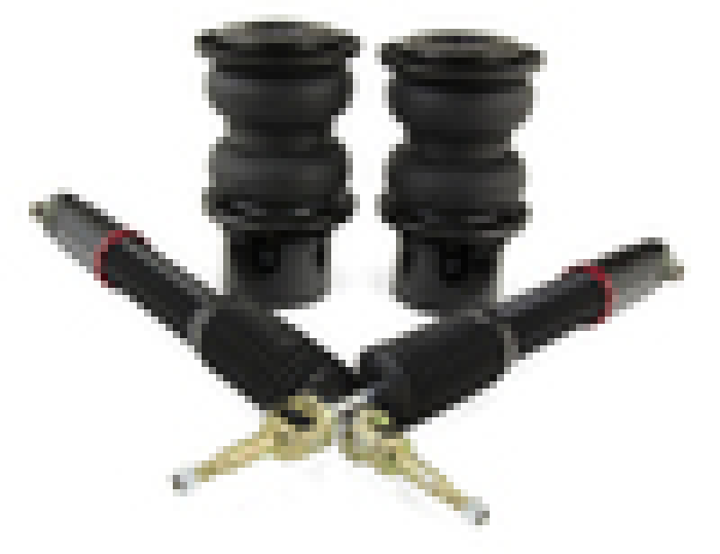 Air Lift Performance Volkswagen Golf R Rear Kit
