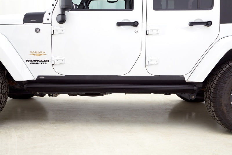 AMP Research 2007-2018 Jeep Wrangler JK 2 Door PowerStep Xtreme - Black