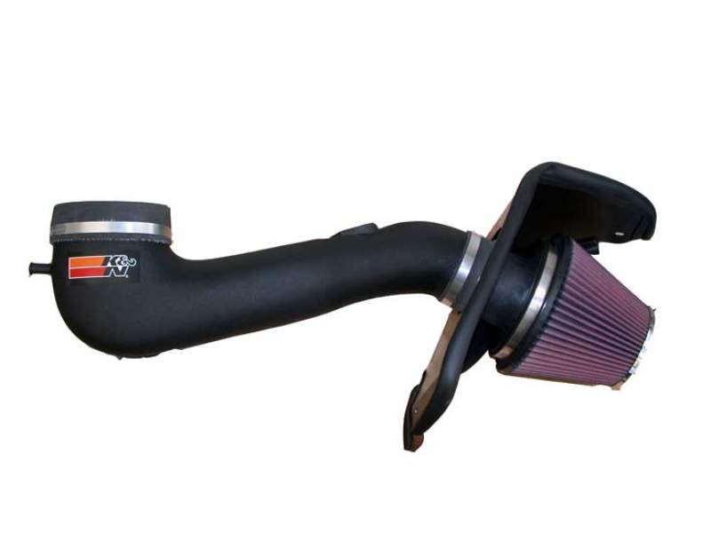 K&N Ford Mustang GT V8-4.6L Performance Intake Kit