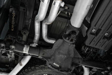 Load image into Gallery viewer, MBRP Ford F-150 Raptor 3.5L Ecoboost Dual Rear Exit T409 3in Resonater Back Exhaust System