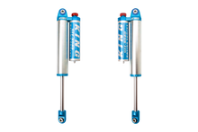 Load image into Gallery viewer, King Shocks 2016+ Nissan Titan XD Rear 2.5 Dia Piggyback Reservoir Shock w/Adjuster (Pair)